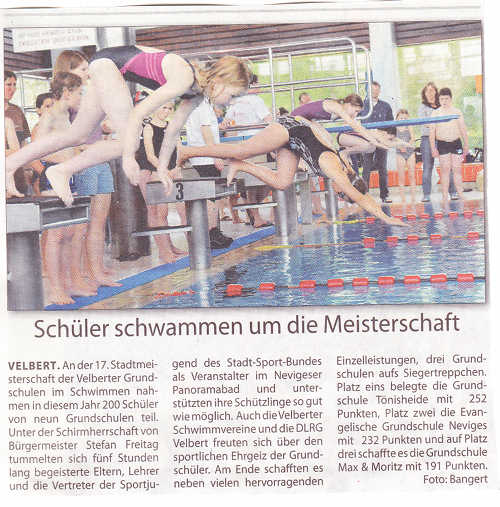 Schwimmfest